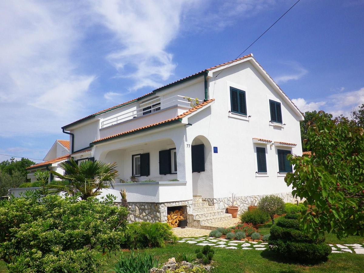 Apartments Marinovic Brzac Exterior photo